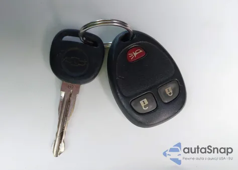 2008 Chevrolet Silverado 1500 Lt1 z USA, uszkodzony, nr VIN 2GCEK19J581276594